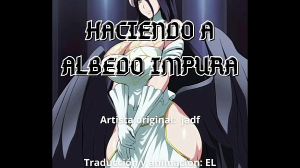 HACIENDO A ALBEDO IMPURA CÓMIC PORNO NARRADO (SUB ESPAÑOL Y AUDIO IA ESPAÑOL LATINO)