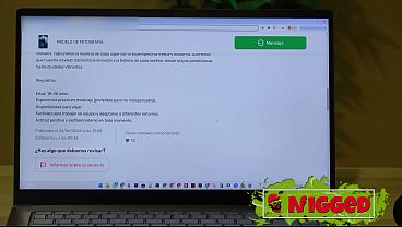 Glamour shoot turns interracial porn. Venus Lilith tricked into fucking on Nigged