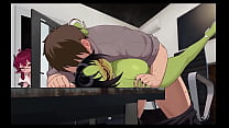 goblin daughter full voice acted sex comic sex story breeding creampie work lady