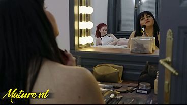 Stepdaughter Miss Olivia Seduces Stepmom Lucrezia Parisi