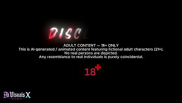 [4K] AI 3D Animated Porn – Latina Baddie Big Cock Fantasies (Interracial ASMR) | AI Visuals X