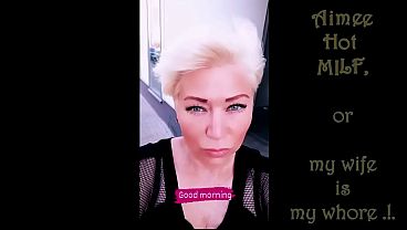 Hot POV GILF cowgirl with bouncing big tits .!. )) As well as a close-up of a cock in the mouth of a beautiful mature lady!