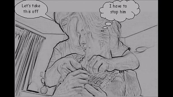 Maya EP01 – The Handyman – Adult Comic