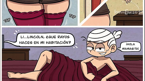 The Loud House (Cita de San Valentin) (Comic NSFW)