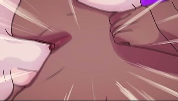 Interracial straight anime sex scenes part 1 – 2d animation