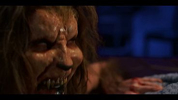 Monstergirl Werewolf Transformation Horror Porn – Lesbian Sleepover Turned Nightmare