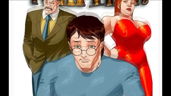 Quadrinho Porno #1 #Oh Família