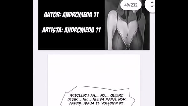 Cómic xxx