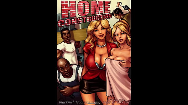 INTERRACIAL COMIC