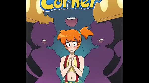 THE GAME CORNER BREAST EXPANSION COMIC