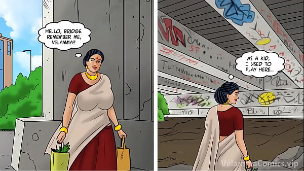 Velamma Comics 115 – Indian Comics Porn