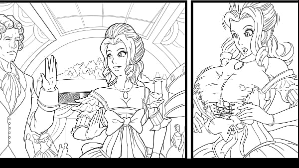 Giantess Grows Comics