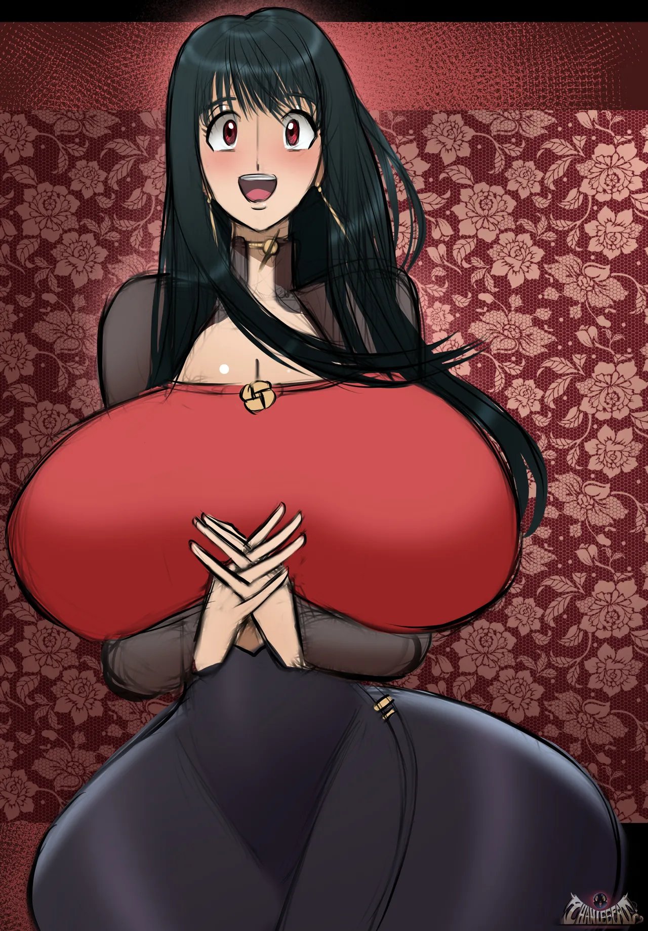 Anya X Loid comic porn27