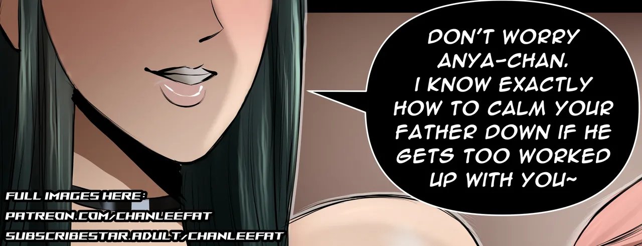 Anya X Loid comic porn33
