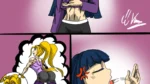 Little Sister’s Muscle Revenge 1 comic porn