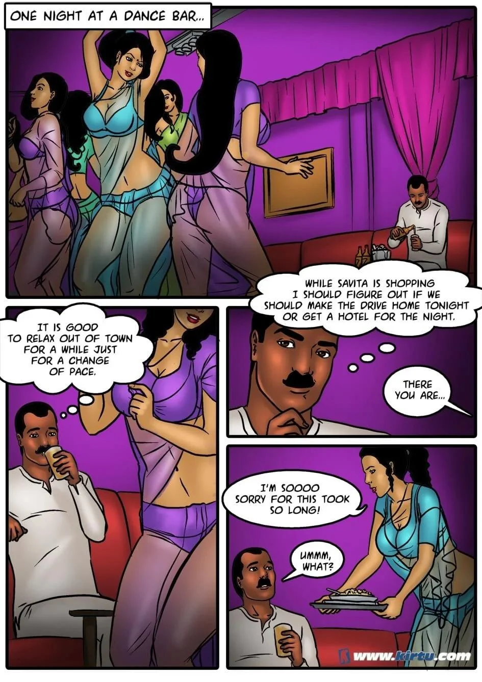 Savita Bhabhi Savita And Velamma Chapter 43 1