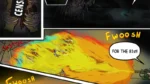 Sister Labrys Hungers comic porn