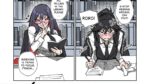 [ohkohaku] L&D: Behind The Books comic porn