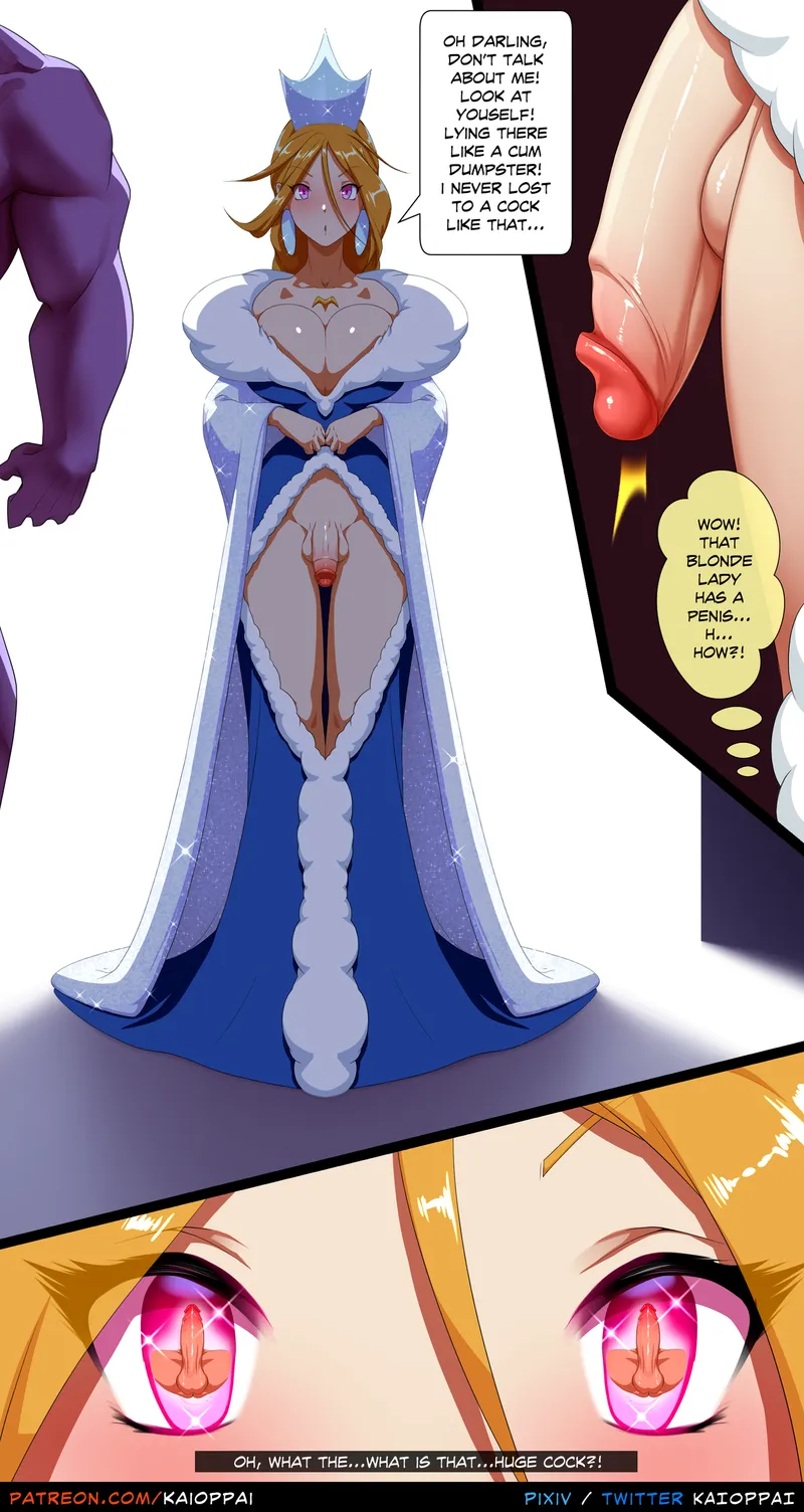 A Hard Test To Pass 3 comic porn2