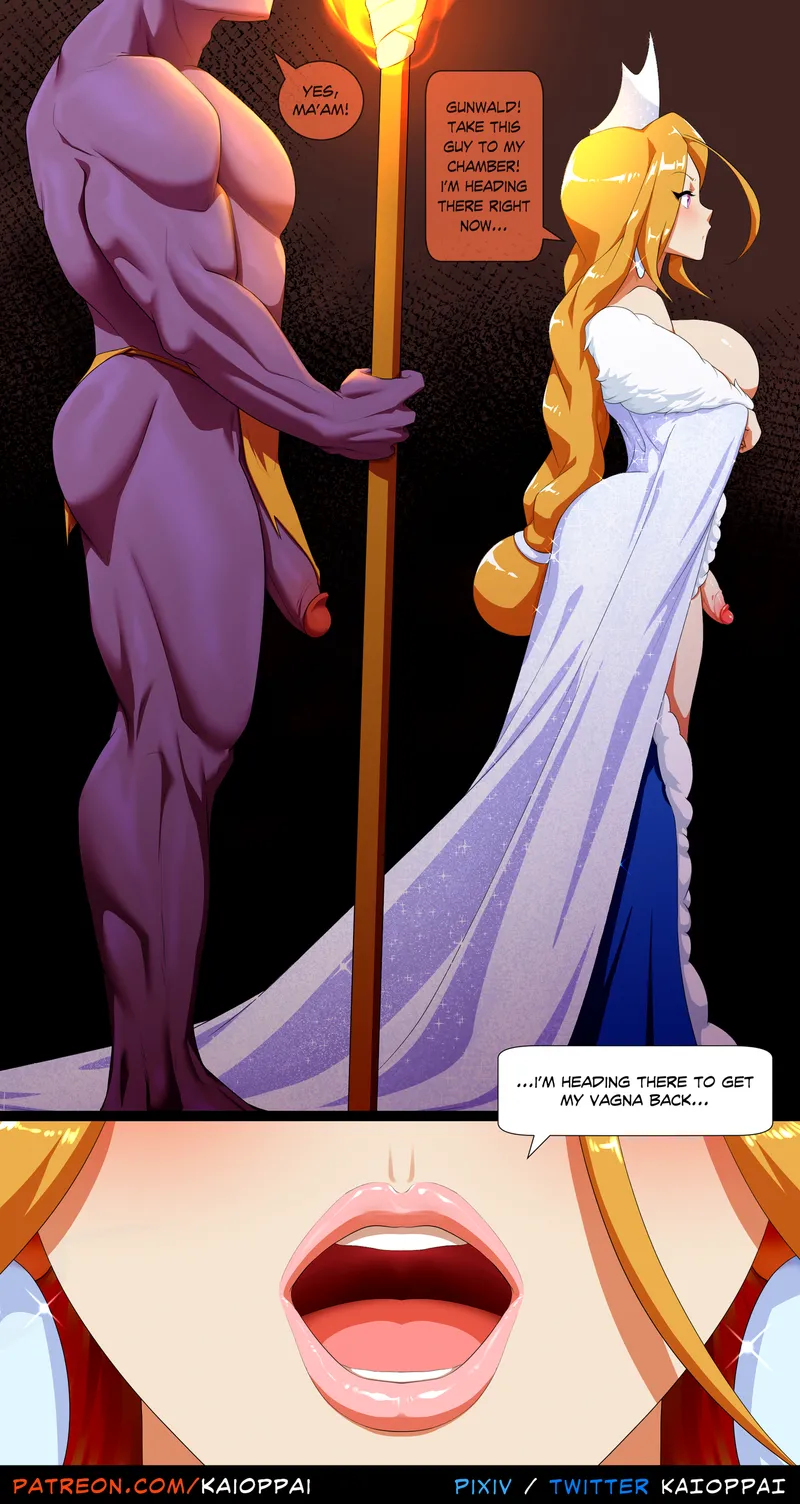A Hard Test To Pass 3 comic porn3