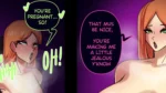 BBC Corruption comic porn