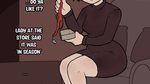 Bratty Mom comic porn