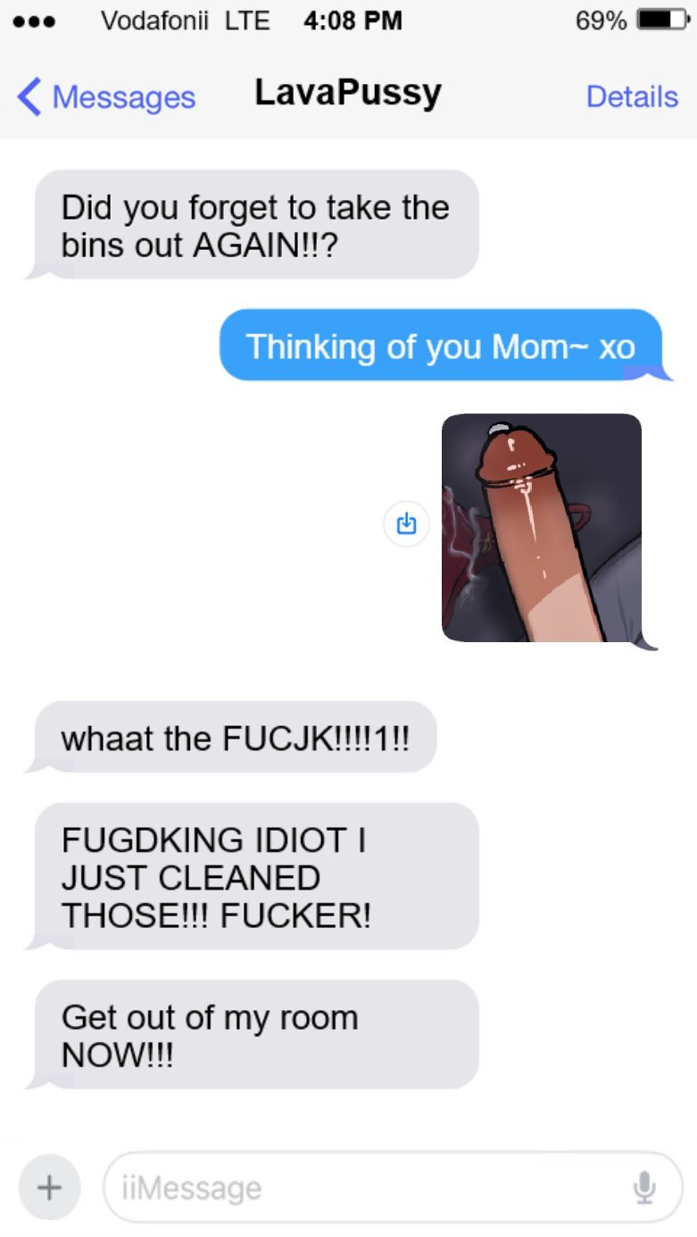Bratty Mom comic porn13