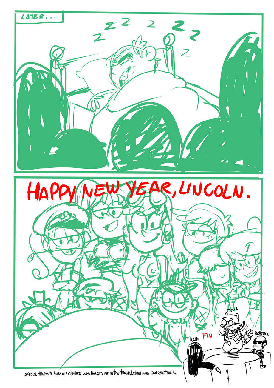Christmas Cards comic porn10