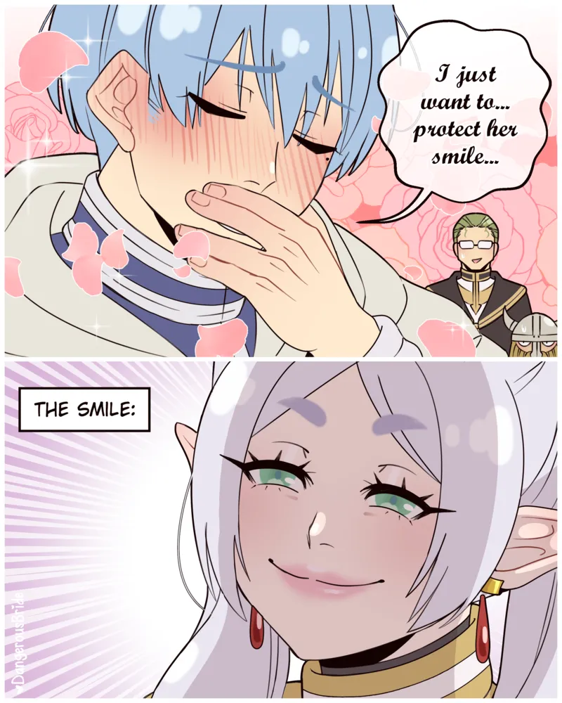 Crazy For Her comic porn3