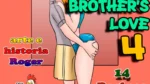 Gabriel & Gabriela – Brother’s Love 4 comic porn