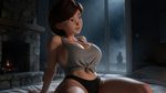 Helen Parr Alone In Her Bedroom, Waiting… (AdventuresOfHelen210)