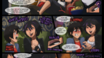 Hiro’s First College Party – Porn Comic