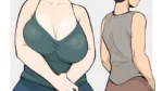 Lisa & James – The Week After – Teaser comic porn