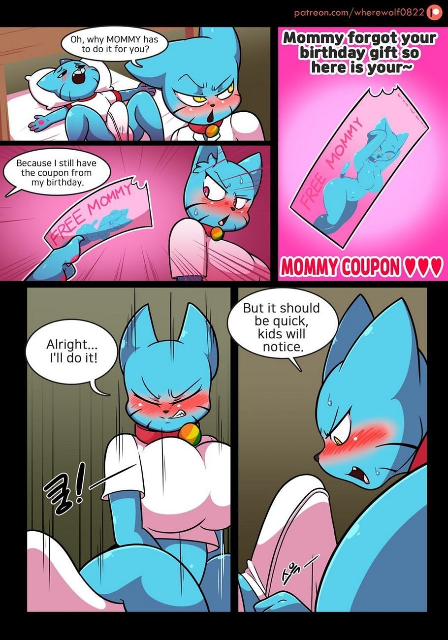 Lusty World Of Nicole 1 – Monday comic porn4