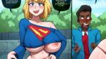 My adventure with Kara comic porn