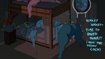 Nicole’s Night Visit! comic porn