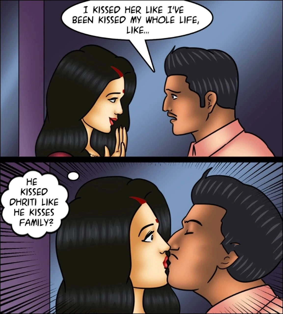 Savita Bhabhi 153 Lessons in Lovemaking 19 1