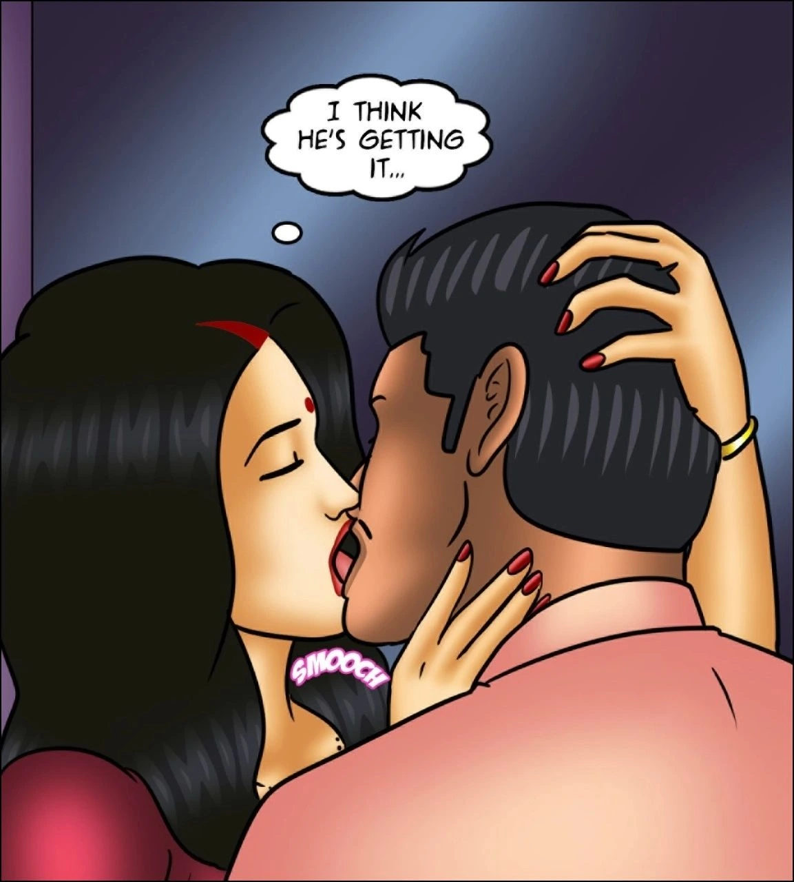Savita Bhabhi 153 Lessons in Lovemaking 26 1