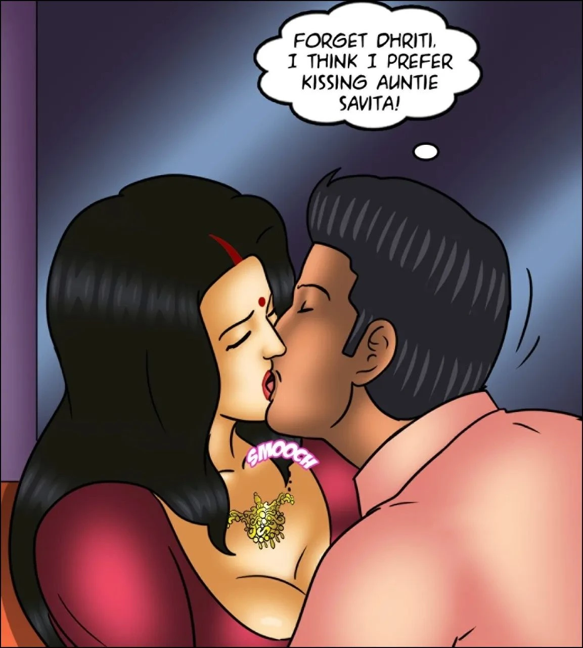 Savita Bhabhi 153 Lessons in Lovemaking 29 1
