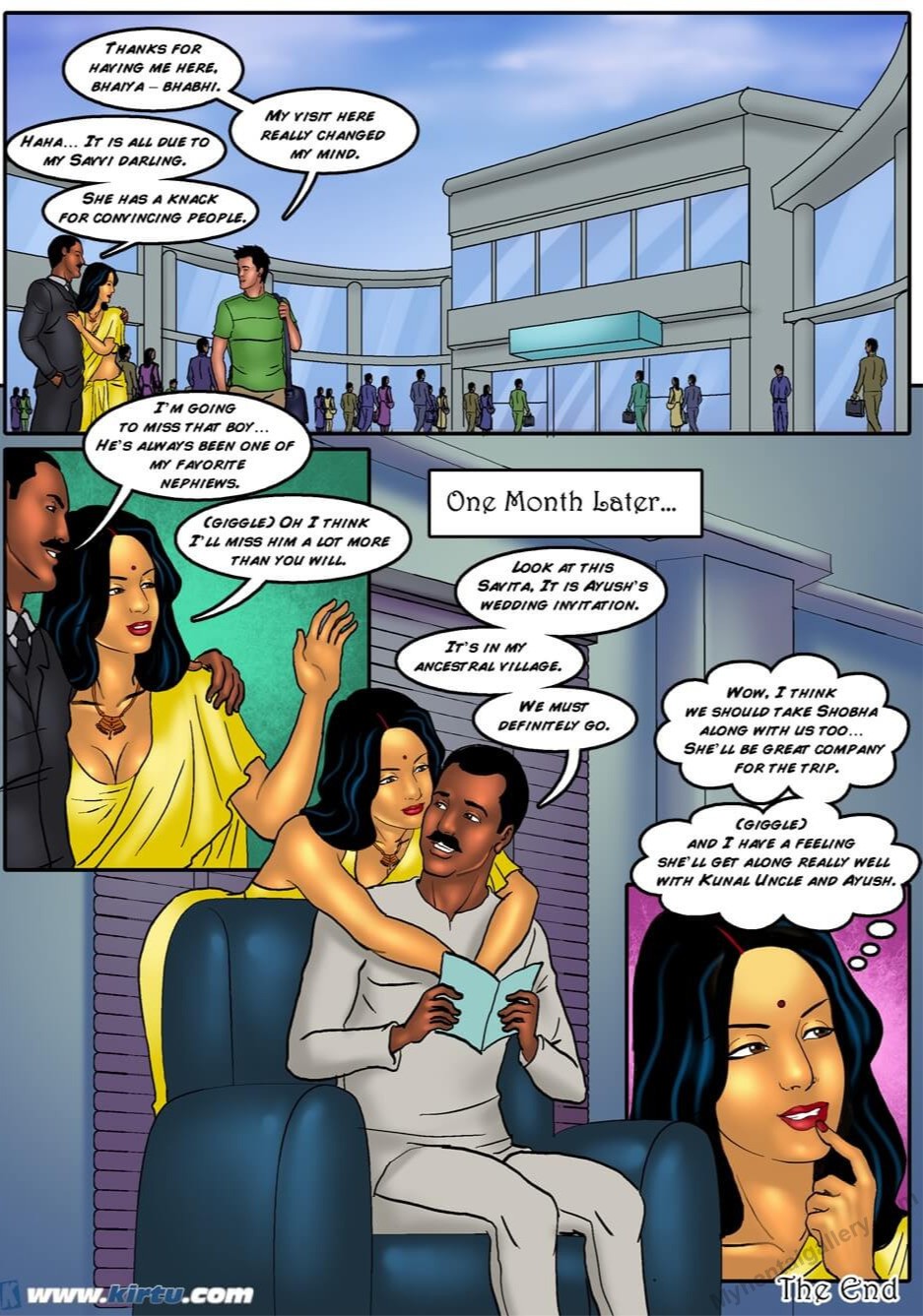 Savita Bhabhi 35 The Perfect Indian Bride31
