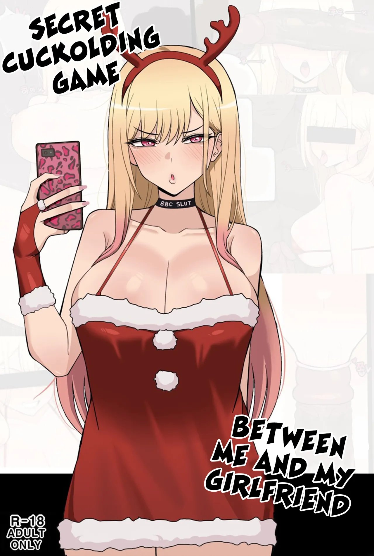 Secret Cuckolding Game comic porn