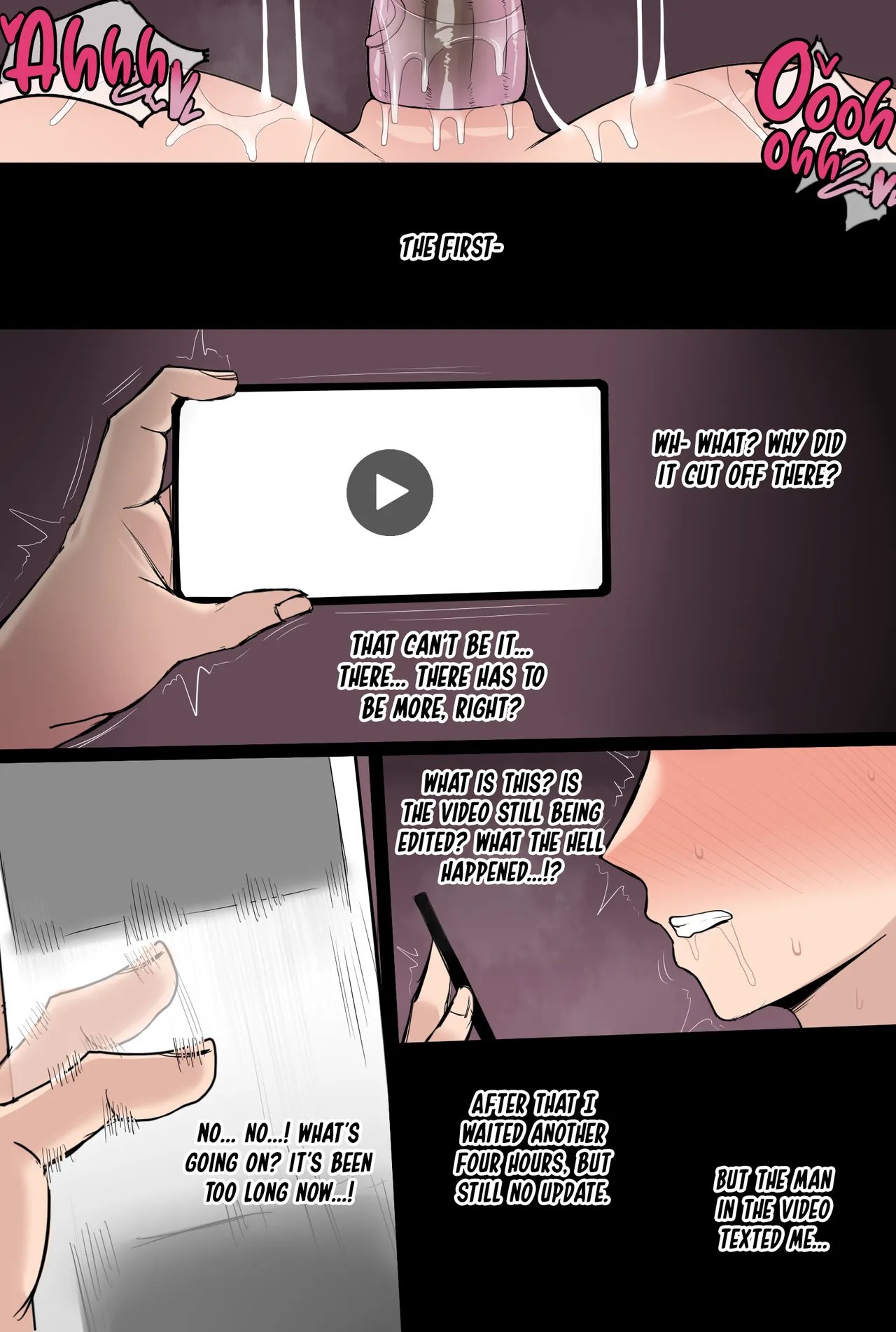 Secret Cuckolding Game comic porn10