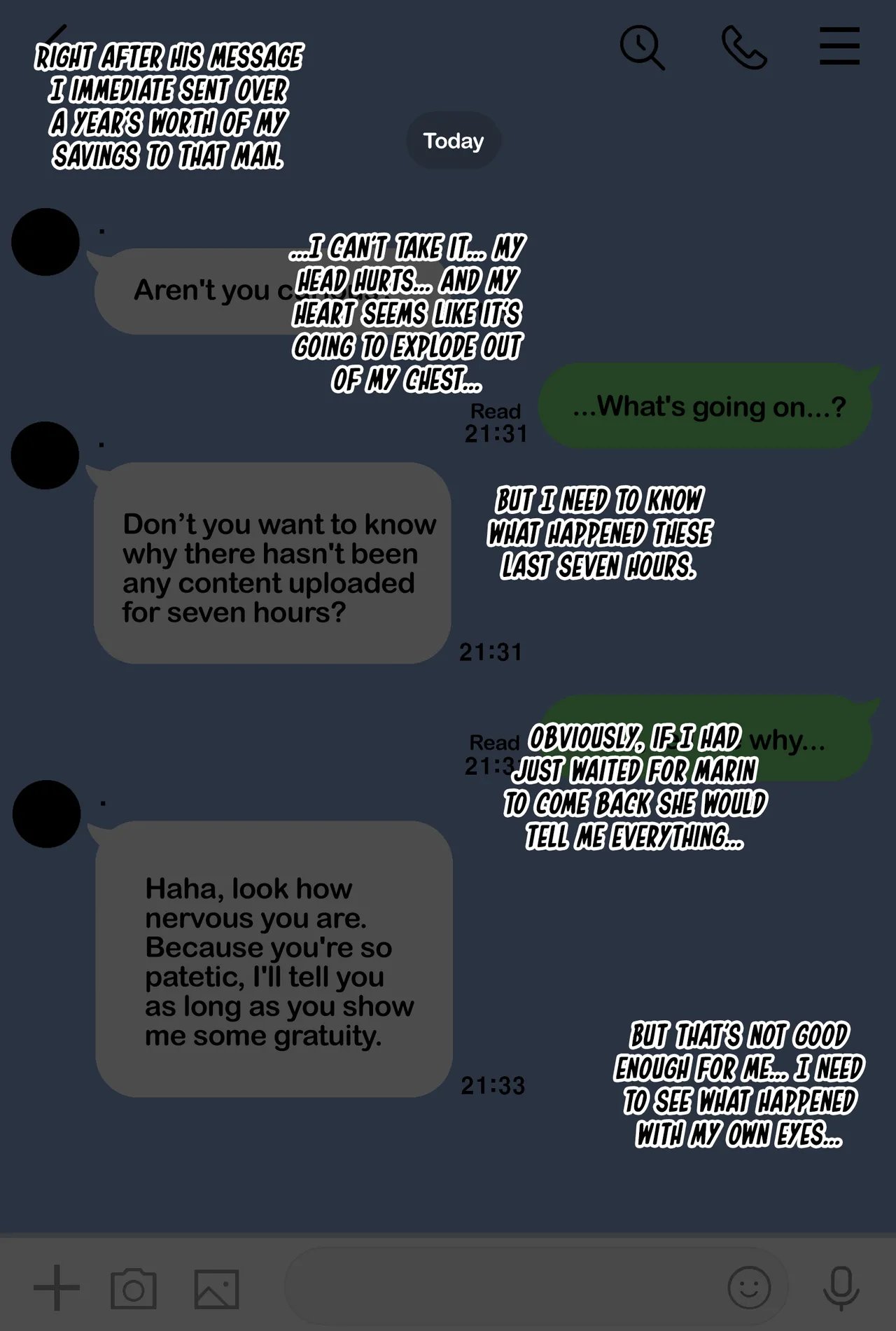 Secret Cuckolding Game comic porn12