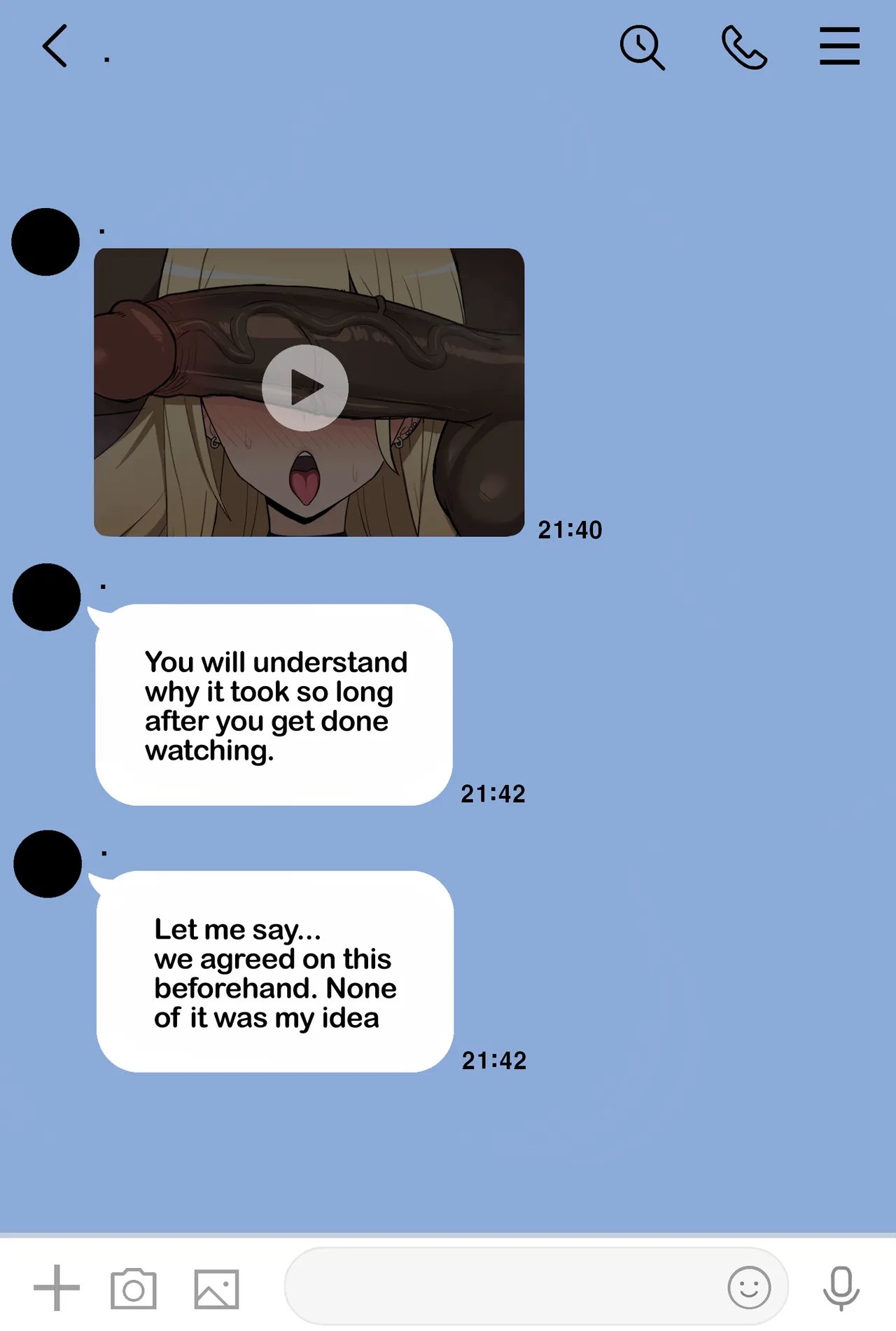 Secret Cuckolding Game comic porn13