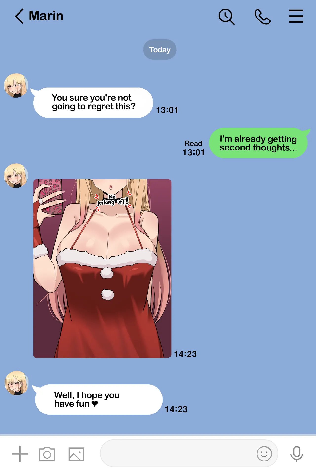 Secret Cuckolding Game comic porn3