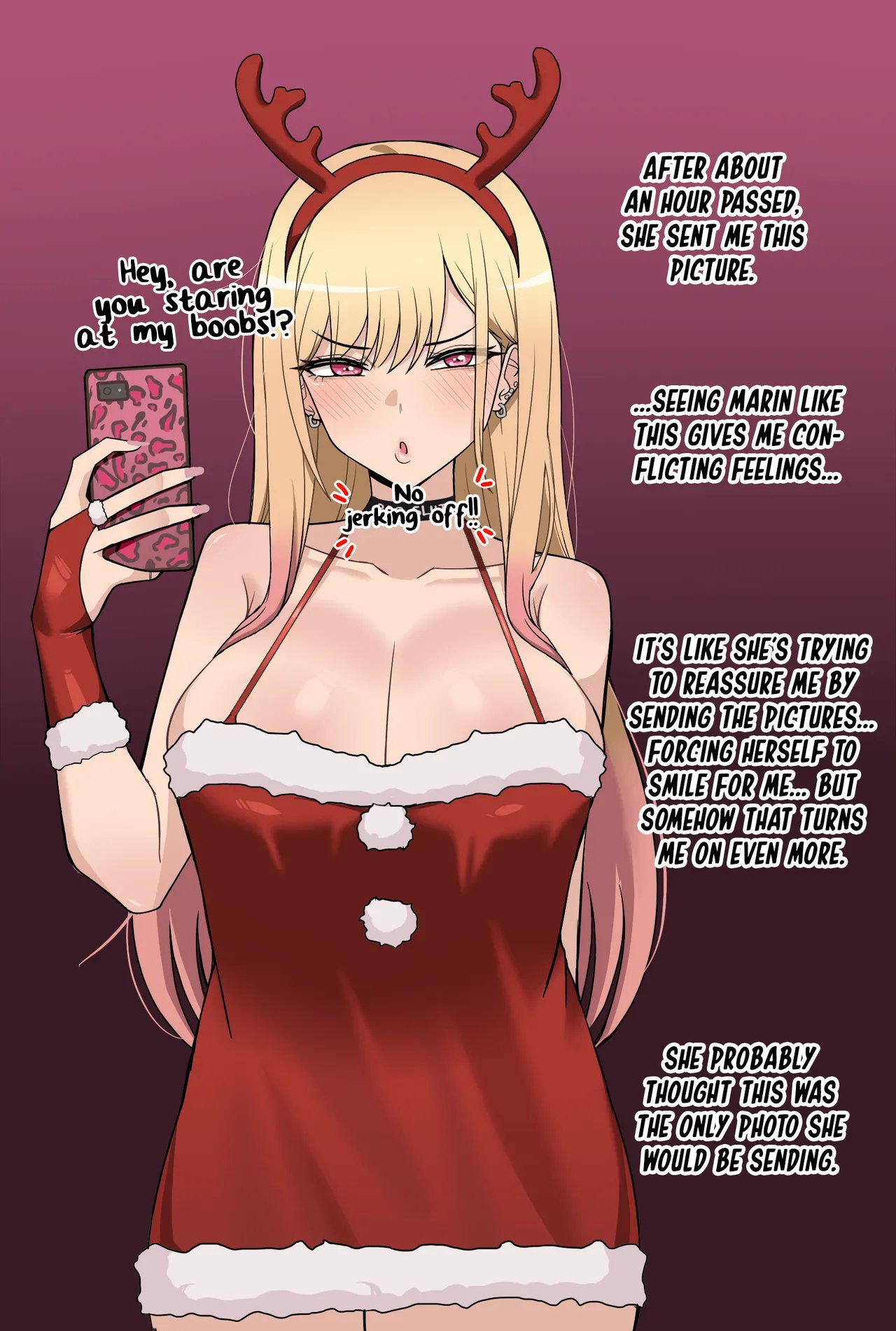 Secret Cuckolding Game comic porn4