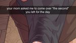 Short comics NEM by  NotEnoughMilk
