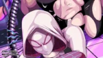 Spider-Gwen Vs The Sinister Anal Sex 1 – The Octopus comic porn