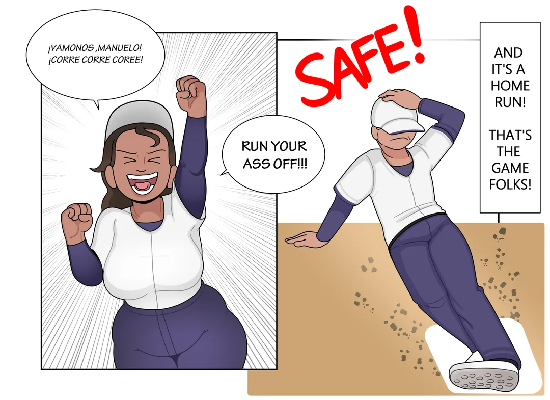 The Baseball Star Incest DeadEndDraws3