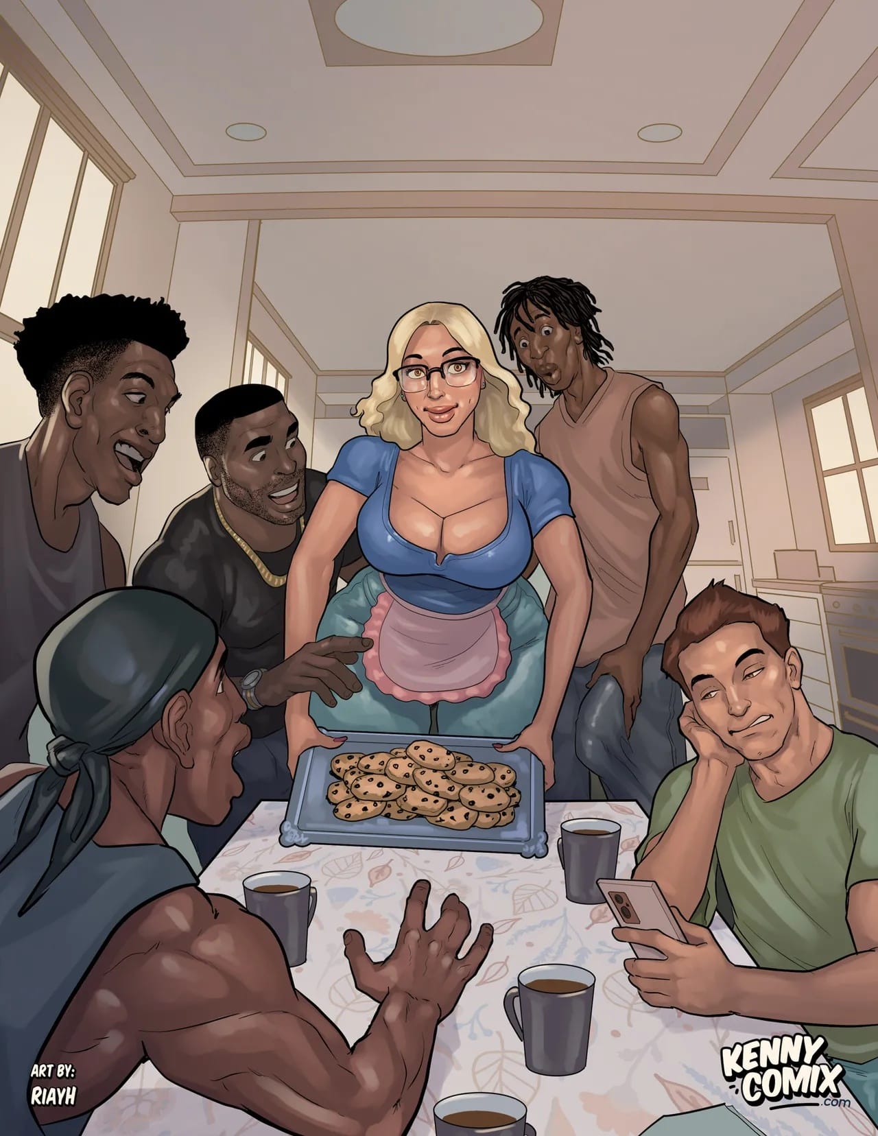 The Homies by